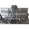 LM-803 vibratória almofadas de assento de carro com aquecimento